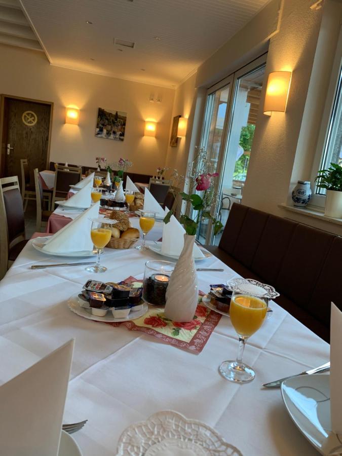 Hotel Zum Weissen Ross à Limburg an der Lahn Extérieur photo