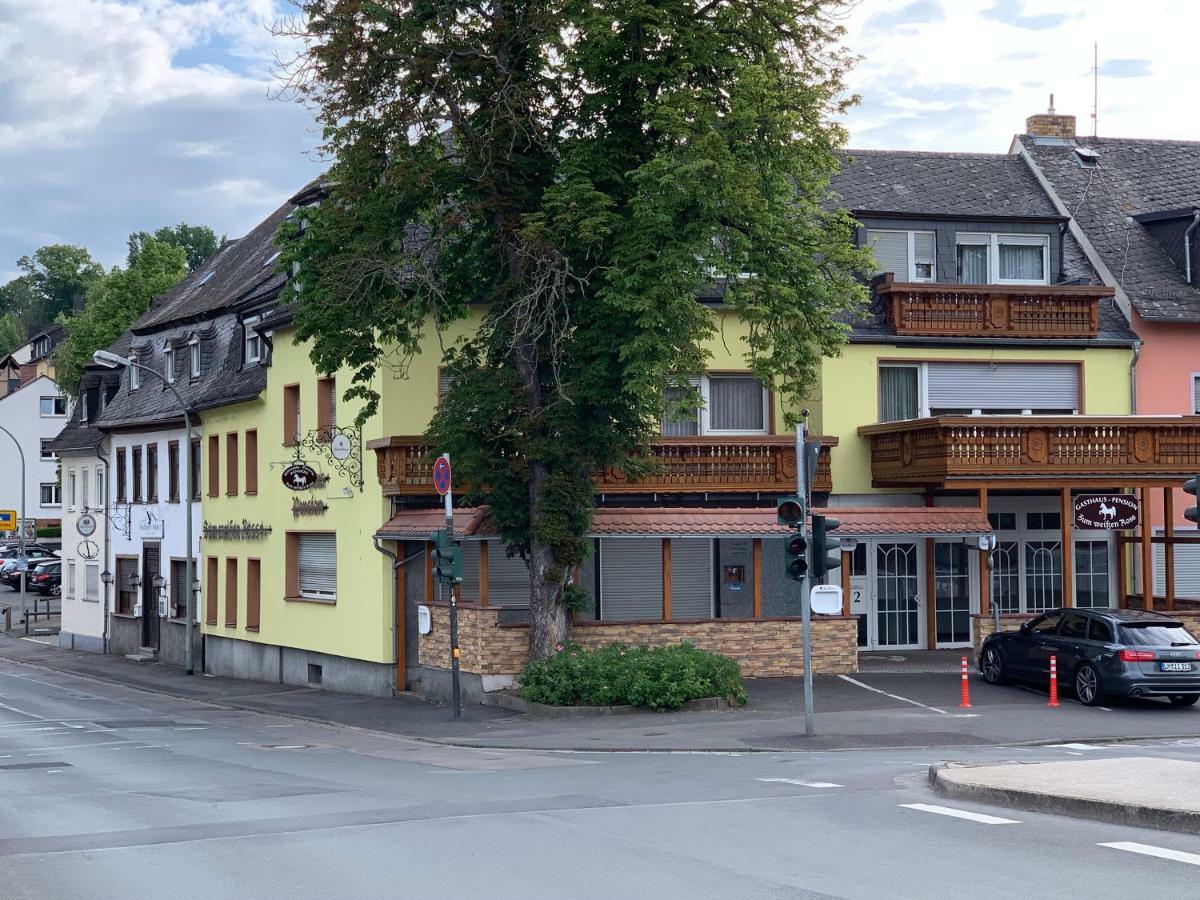 Hotel Zum Weissen Ross à Limburg an der Lahn Extérieur photo