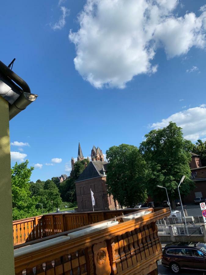 Hotel Zum Weissen Ross à Limburg an der Lahn Extérieur photo