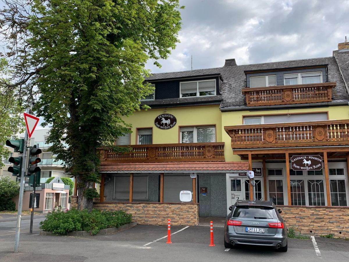 Hotel Zum Weissen Ross à Limburg an der Lahn Extérieur photo