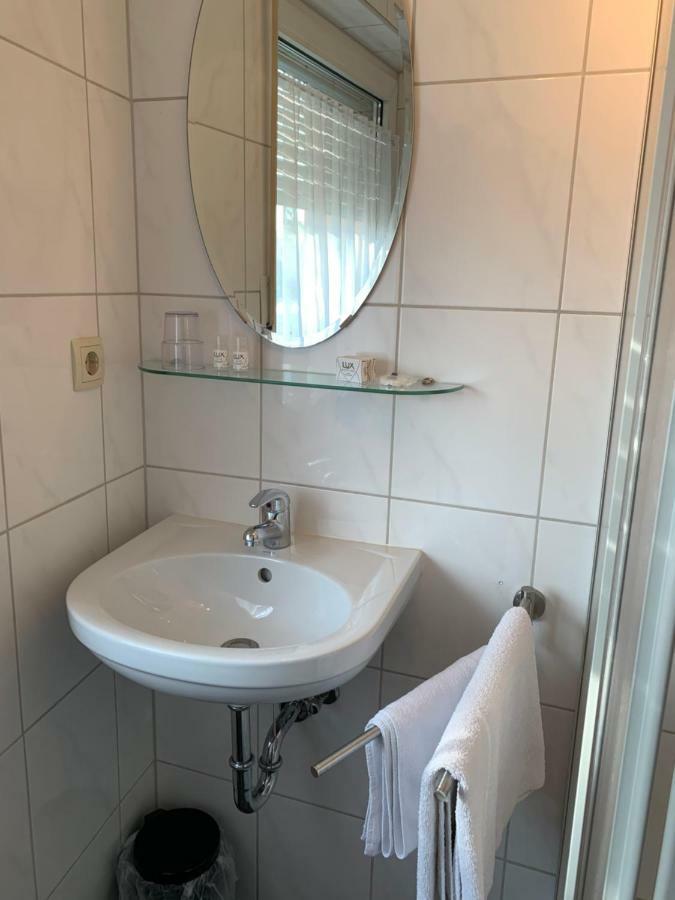 Hotel Zum Weissen Ross à Limburg an der Lahn Extérieur photo
